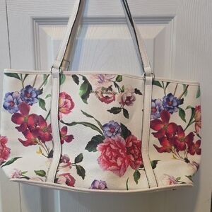 Floral Women's Tote Bag